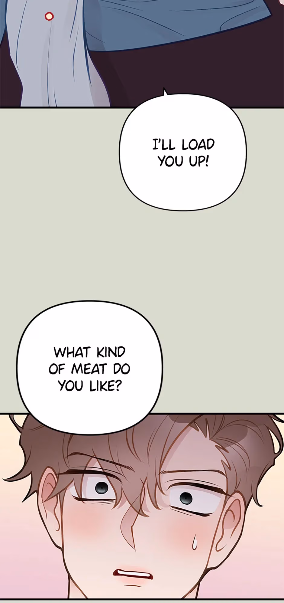 Read On Bad Terms chapter 43 image 58 on Lezhin