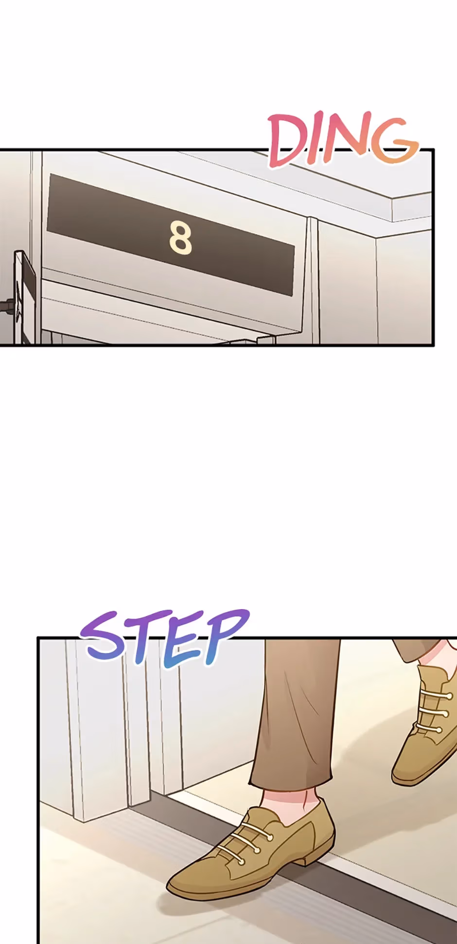Read On Bad Terms chapter 43 image 72 on Lezhin