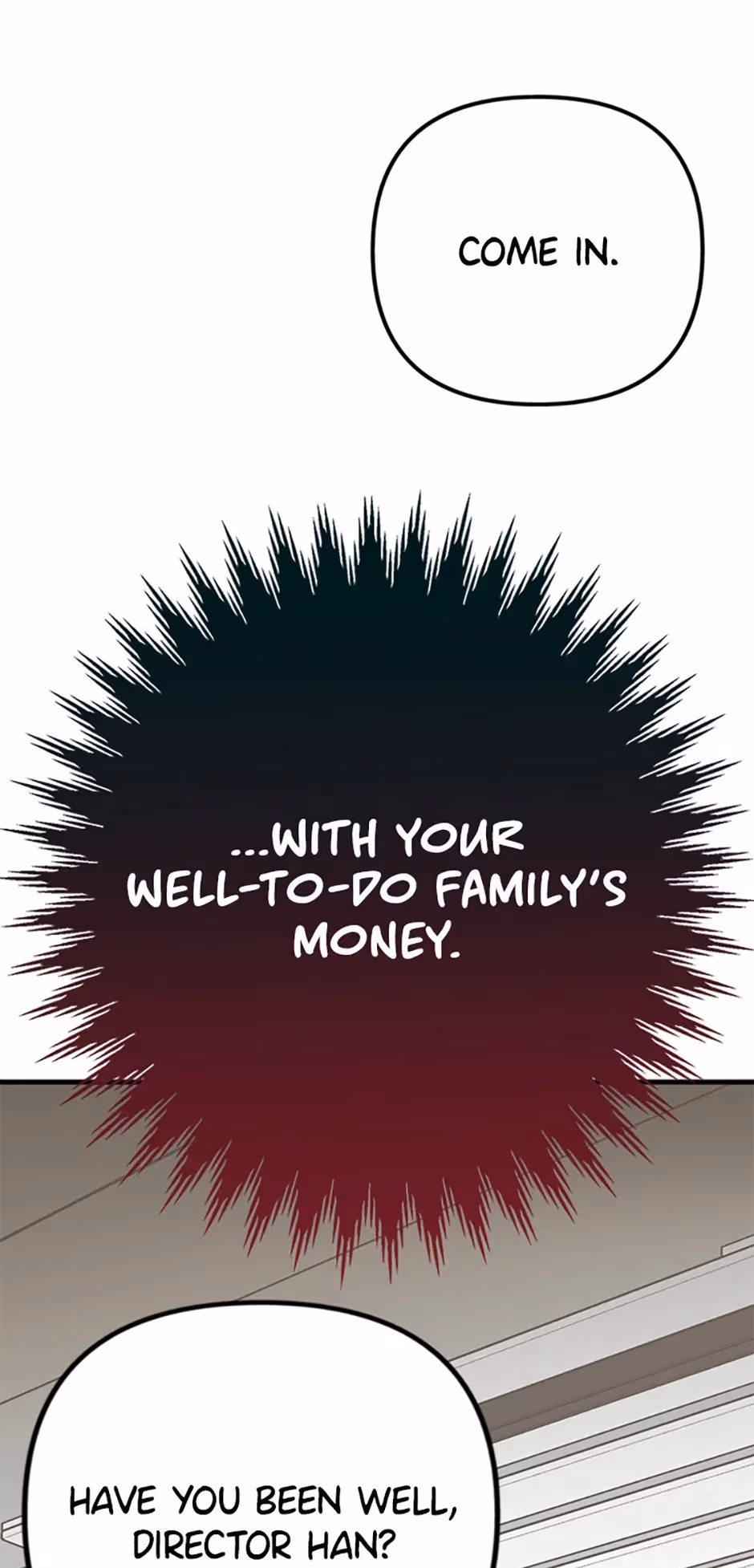 Read On Bad Terms chapter 43 image 79 on Lezhin