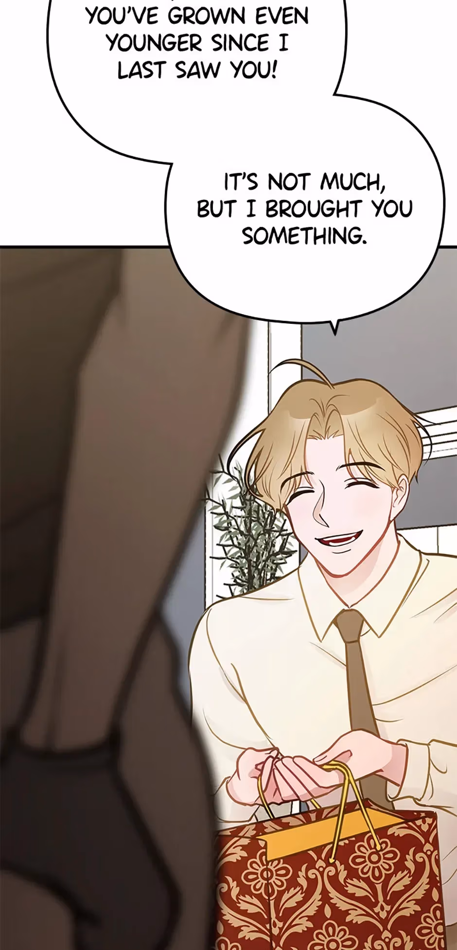 Read On Bad Terms chapter 43 image 81 on Lezhin