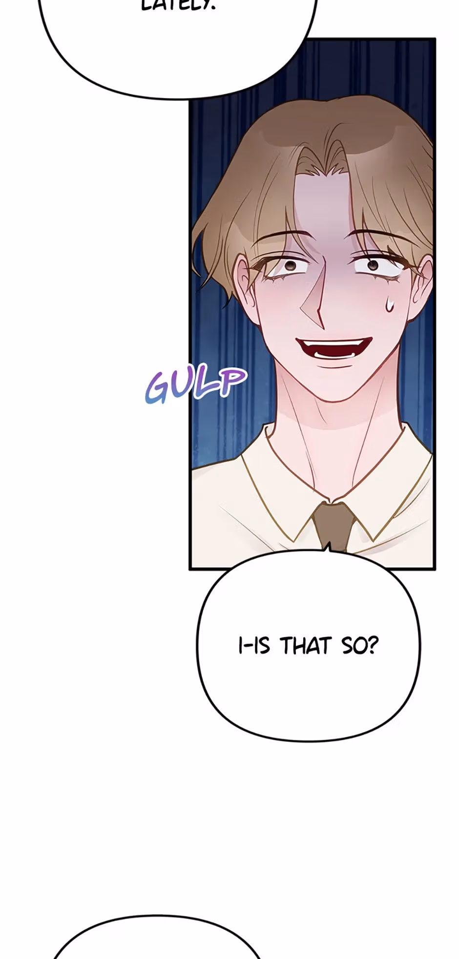 Read On Bad Terms chapter 43 image 88 on Lezhin