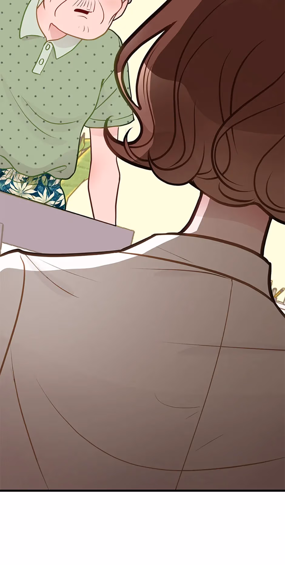 Read On Bad Terms chapter 43 image 9 on Lezhin