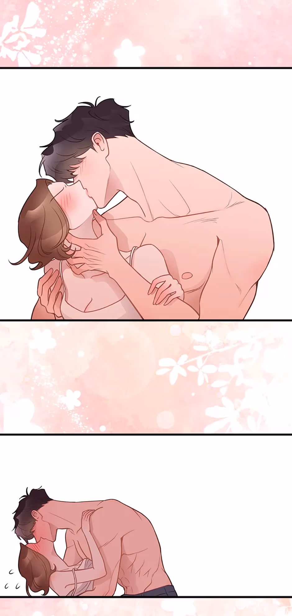 Read On Bad Terms chapter 44 image 10 on Lezhin