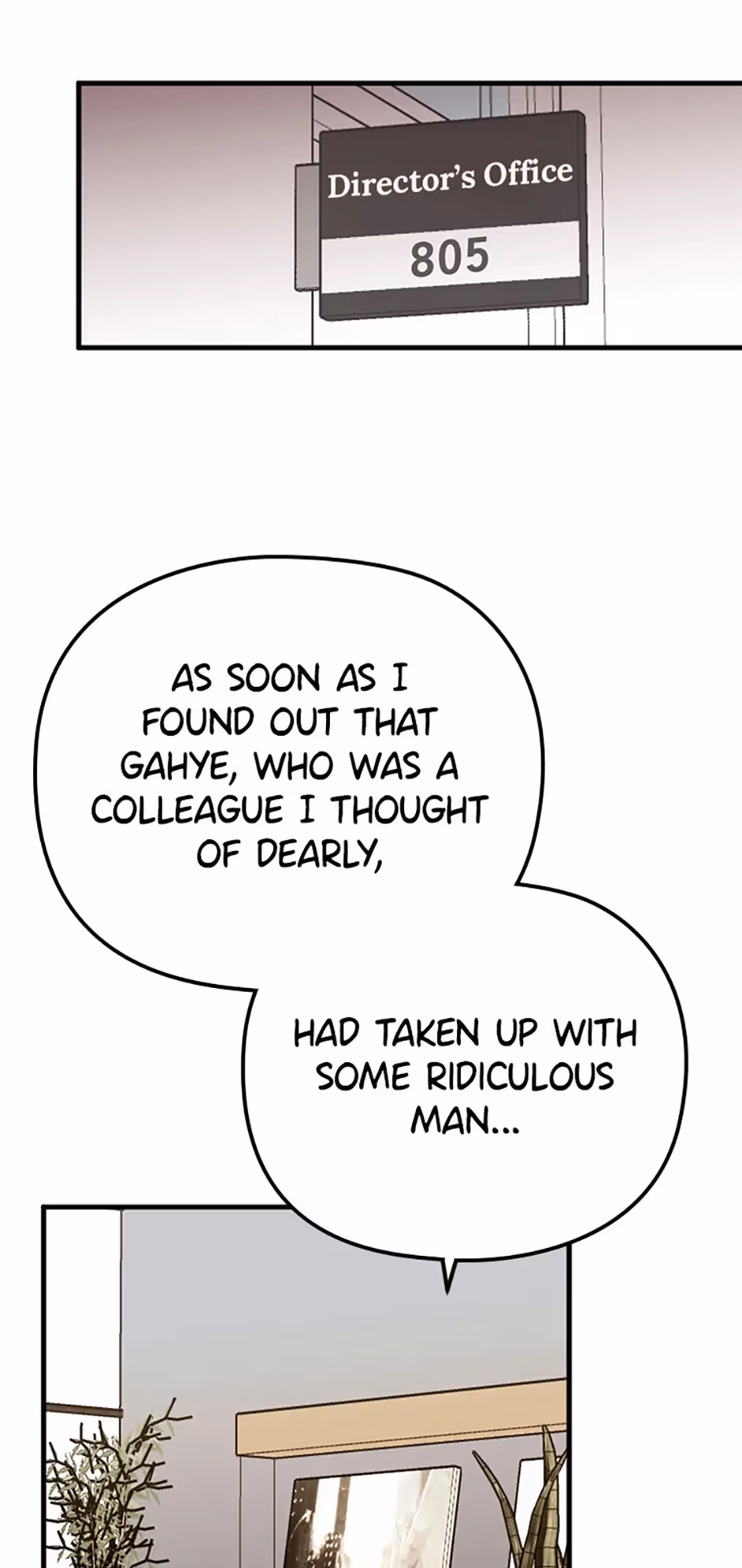 Read On Bad Terms chapter 44 image 15 on Lezhin