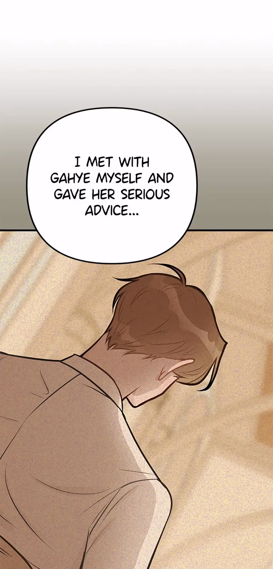 Read On Bad Terms chapter 44 image 18 on Lezhin