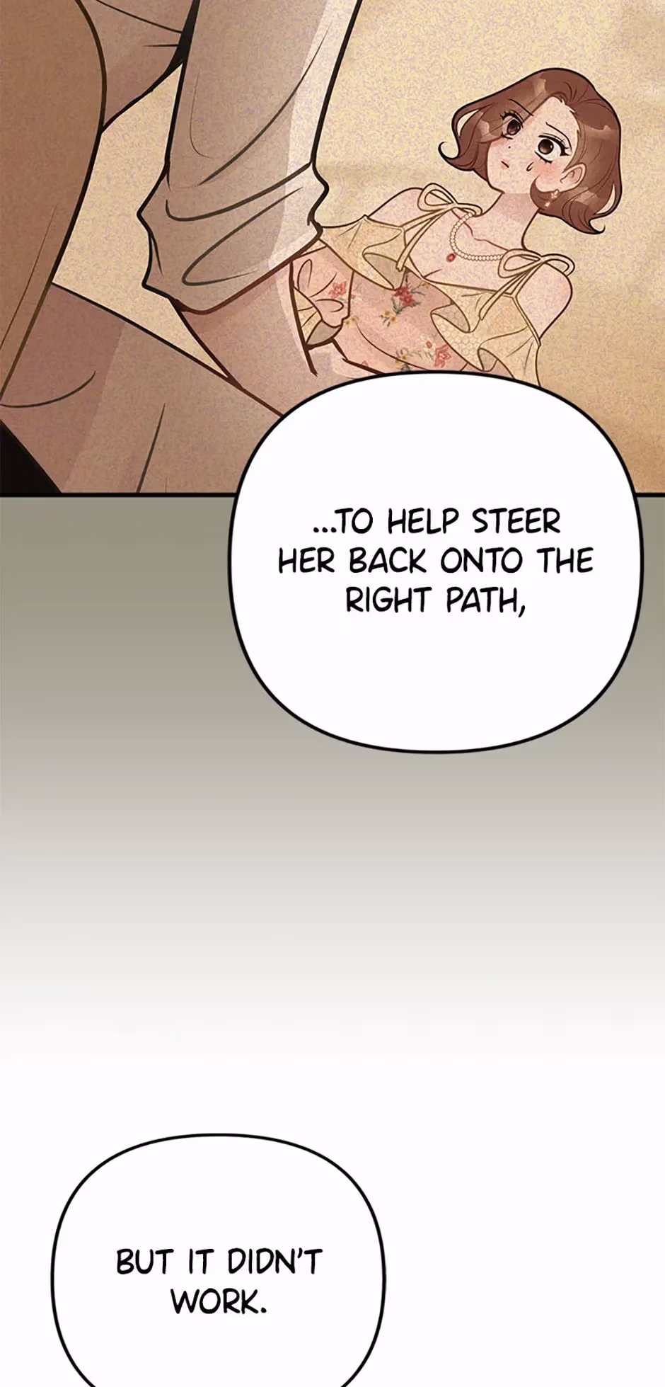 Read On Bad Terms chapter 44 image 19 on Lezhin