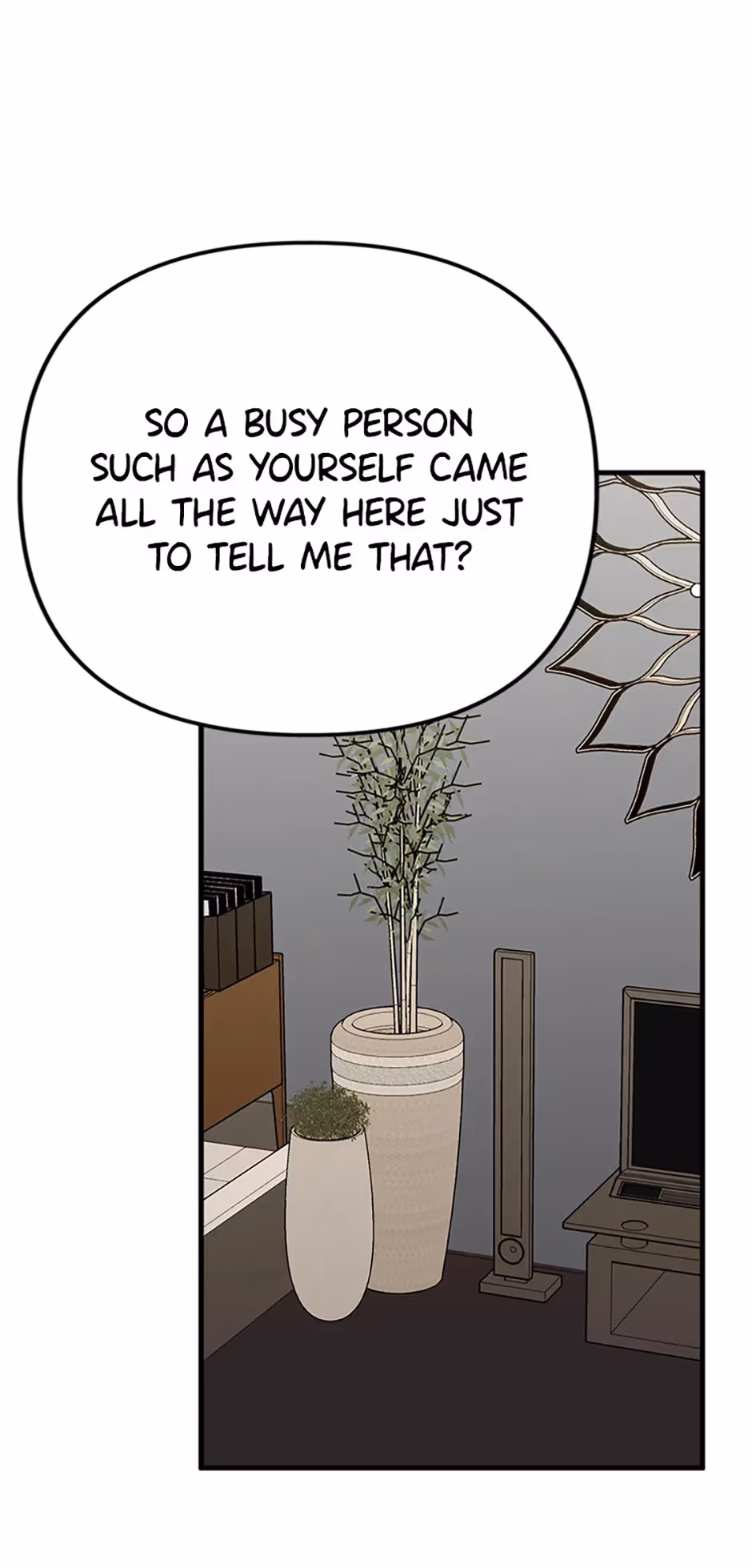 Read On Bad Terms chapter 44 image 23 on Lezhin