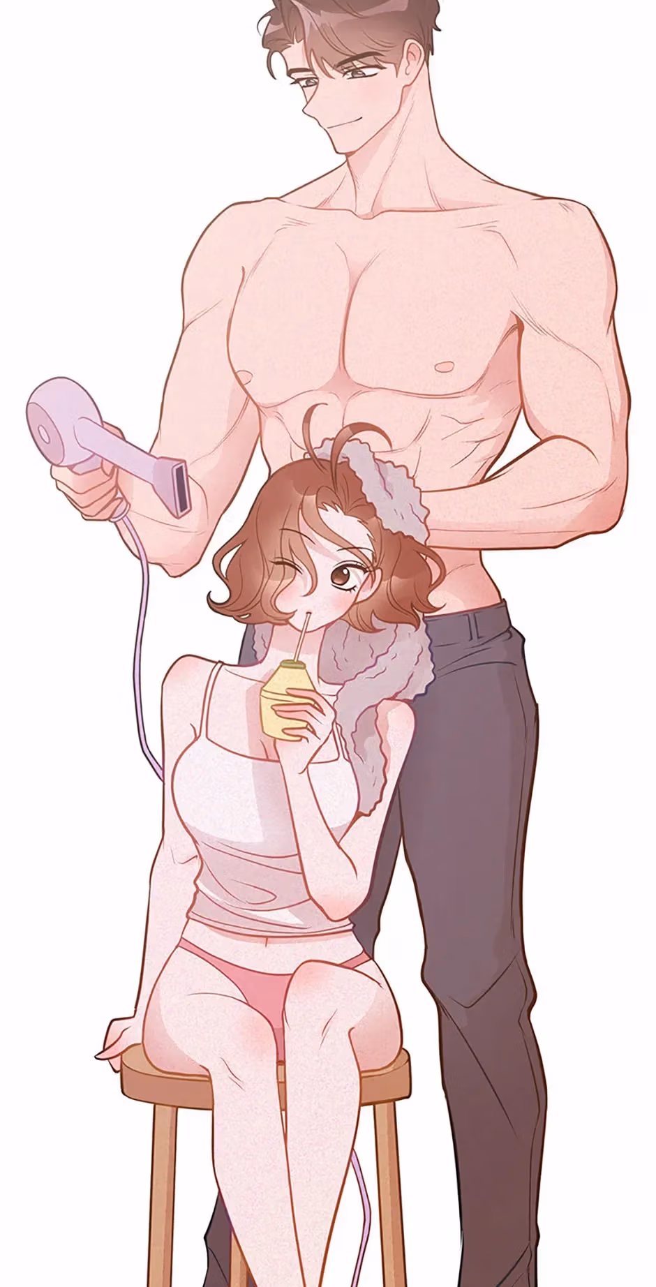 Read On Bad Terms chapter 44 image 4 on Lezhin
