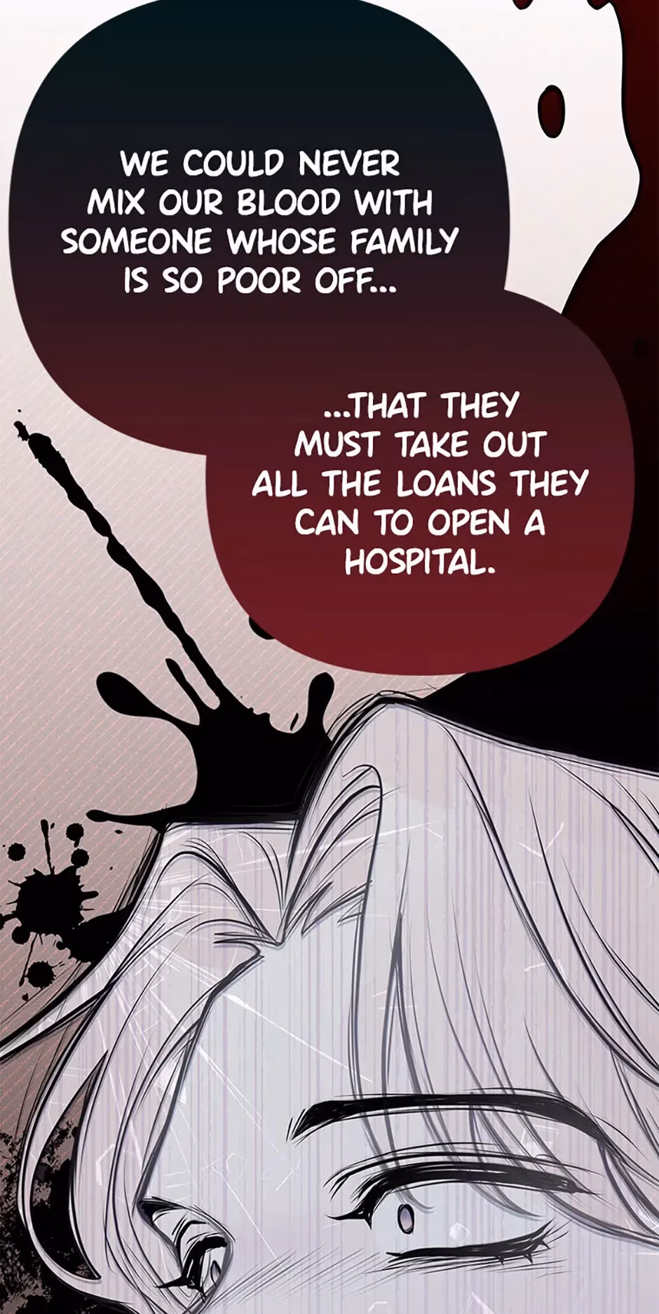 Read On Bad Terms chapter 44 image 47 on Lezhin