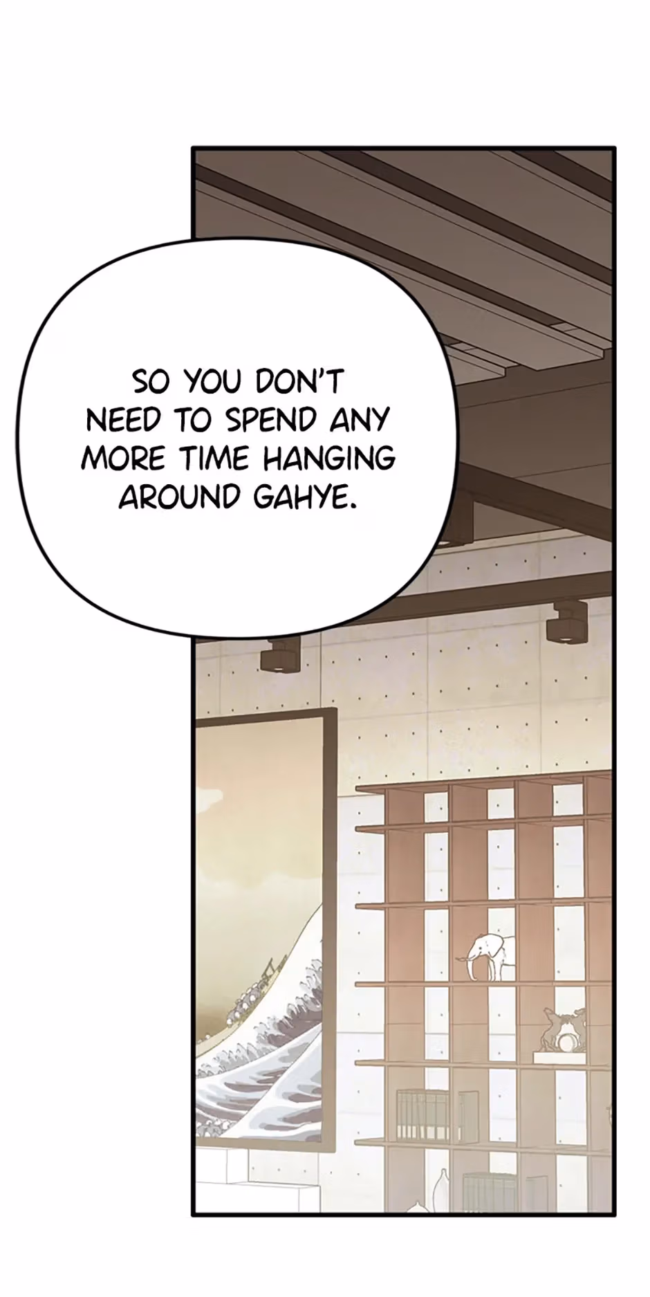 Read On Bad Terms chapter 44 image 52 on Lezhin