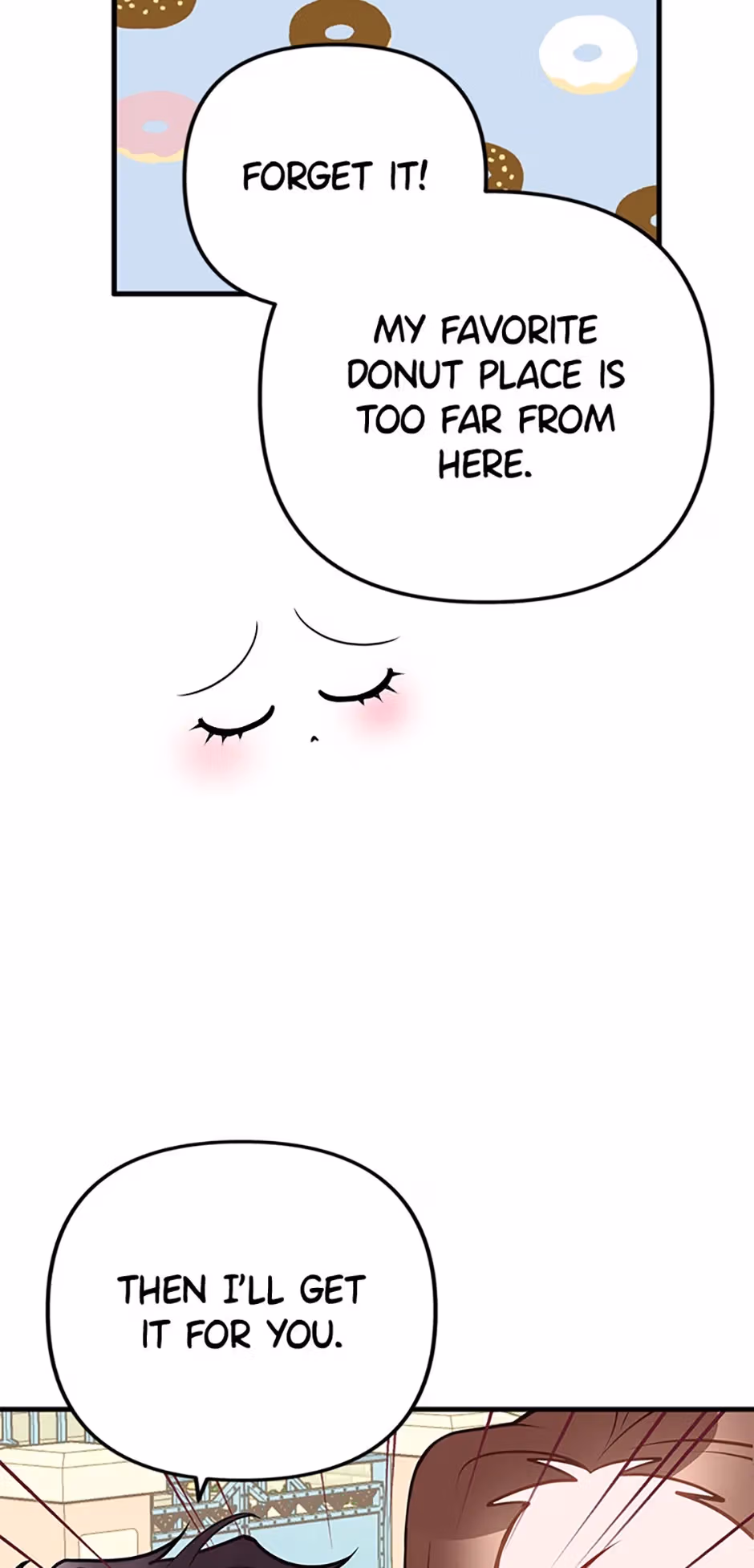 Read On Bad Terms chapter 44 image 67 on Lezhin