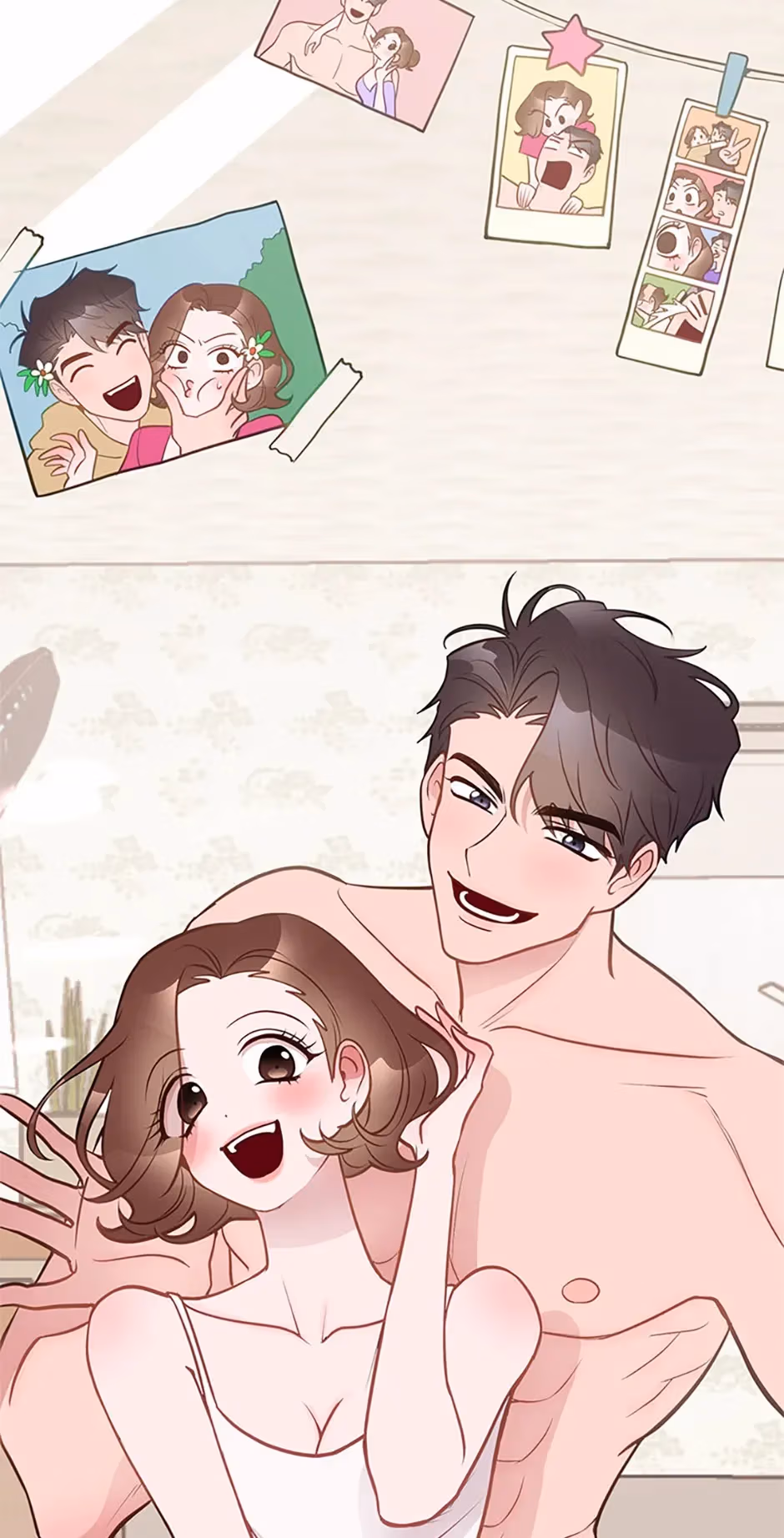 Read On Bad Terms chapter 44 image 7 on Lezhin