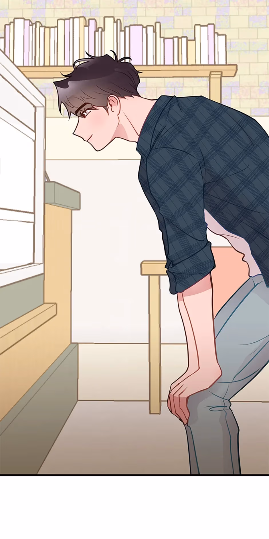 Read On Bad Terms chapter 44 image 72 on Lezhin