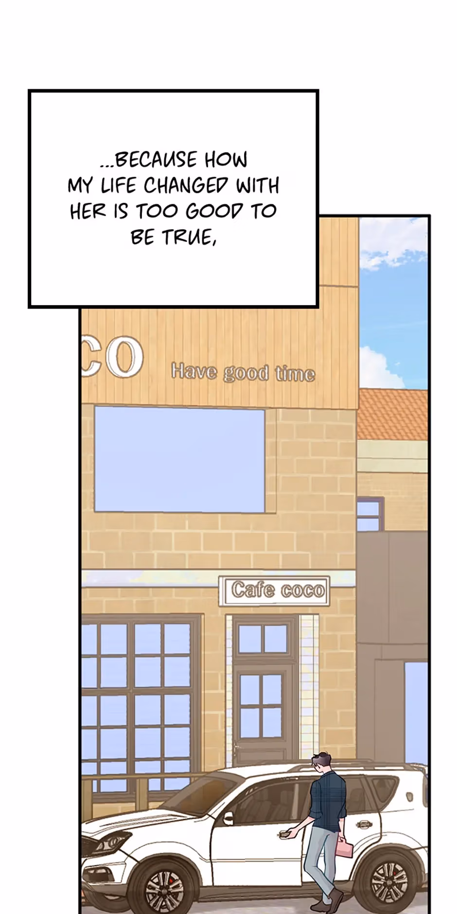 Read On Bad Terms chapter 44 image 75 on Lezhin