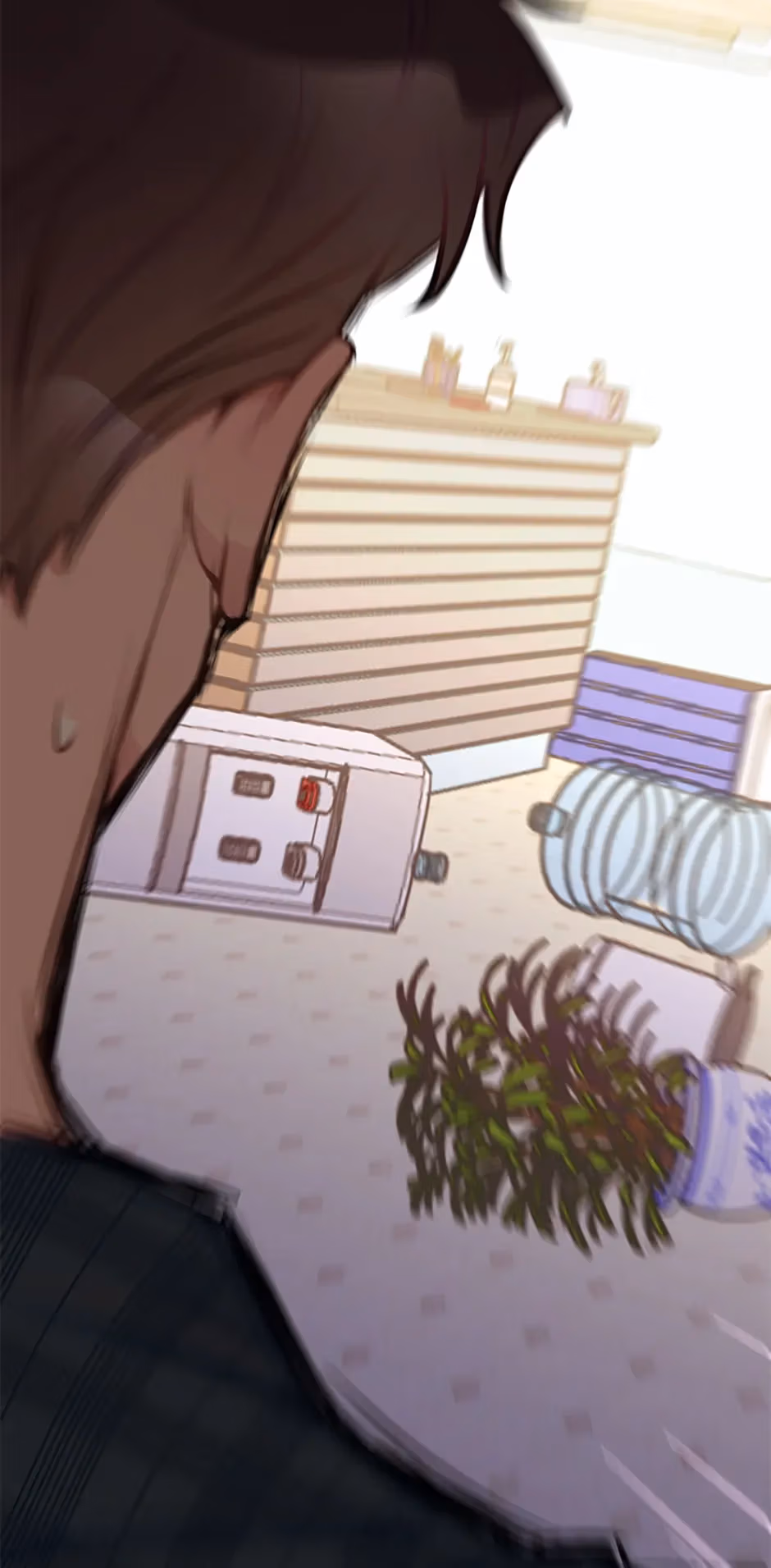 Read On Bad Terms chapter 44 image 87 on Lezhin