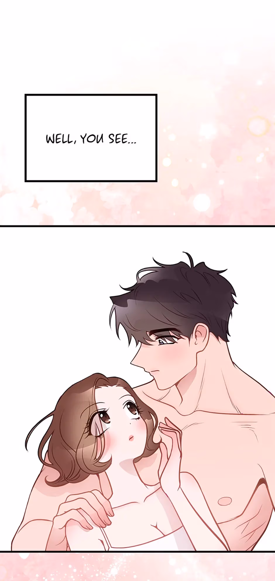 Read On Bad Terms chapter 44 image 9 on Lezhin