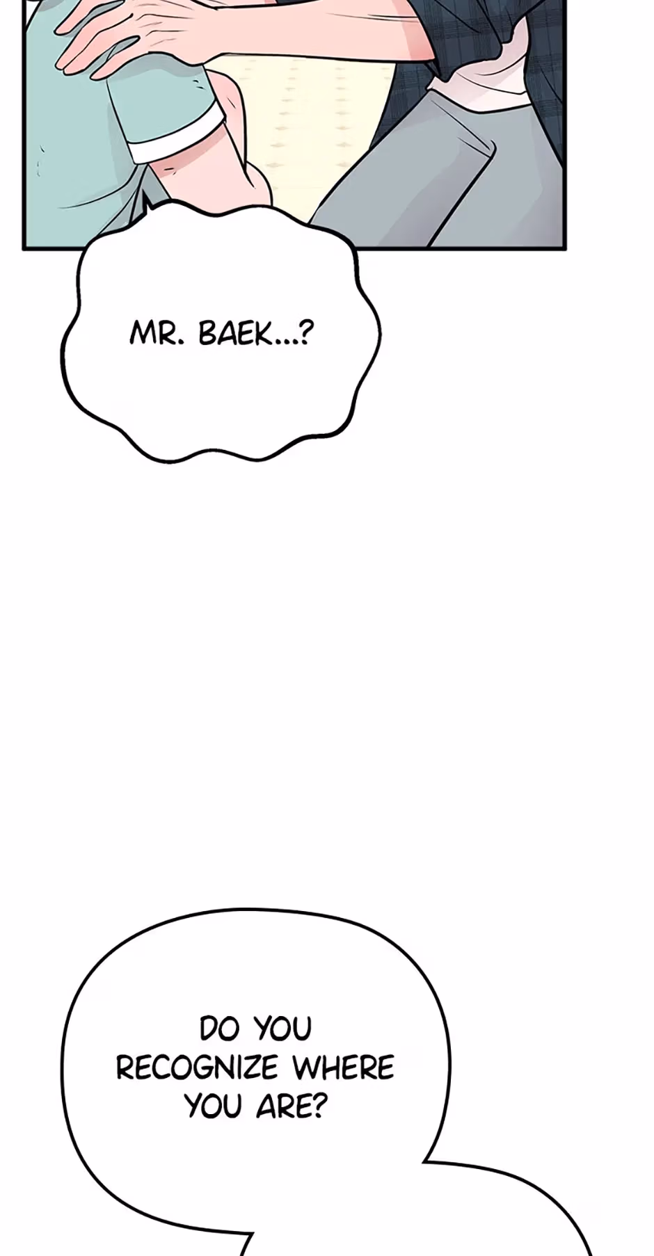 Read On Bad Terms chapter 45 image 14 on Lezhin