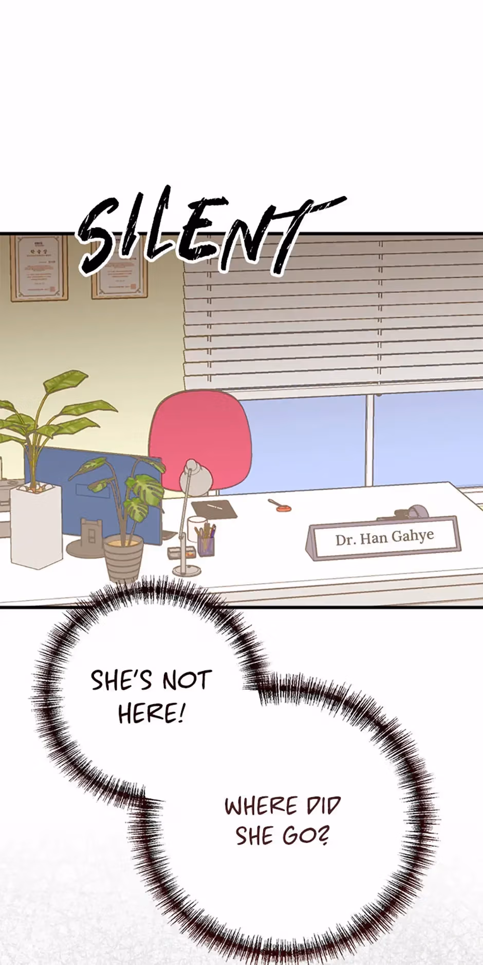 Read On Bad Terms chapter 45 image 2 on Lezhin