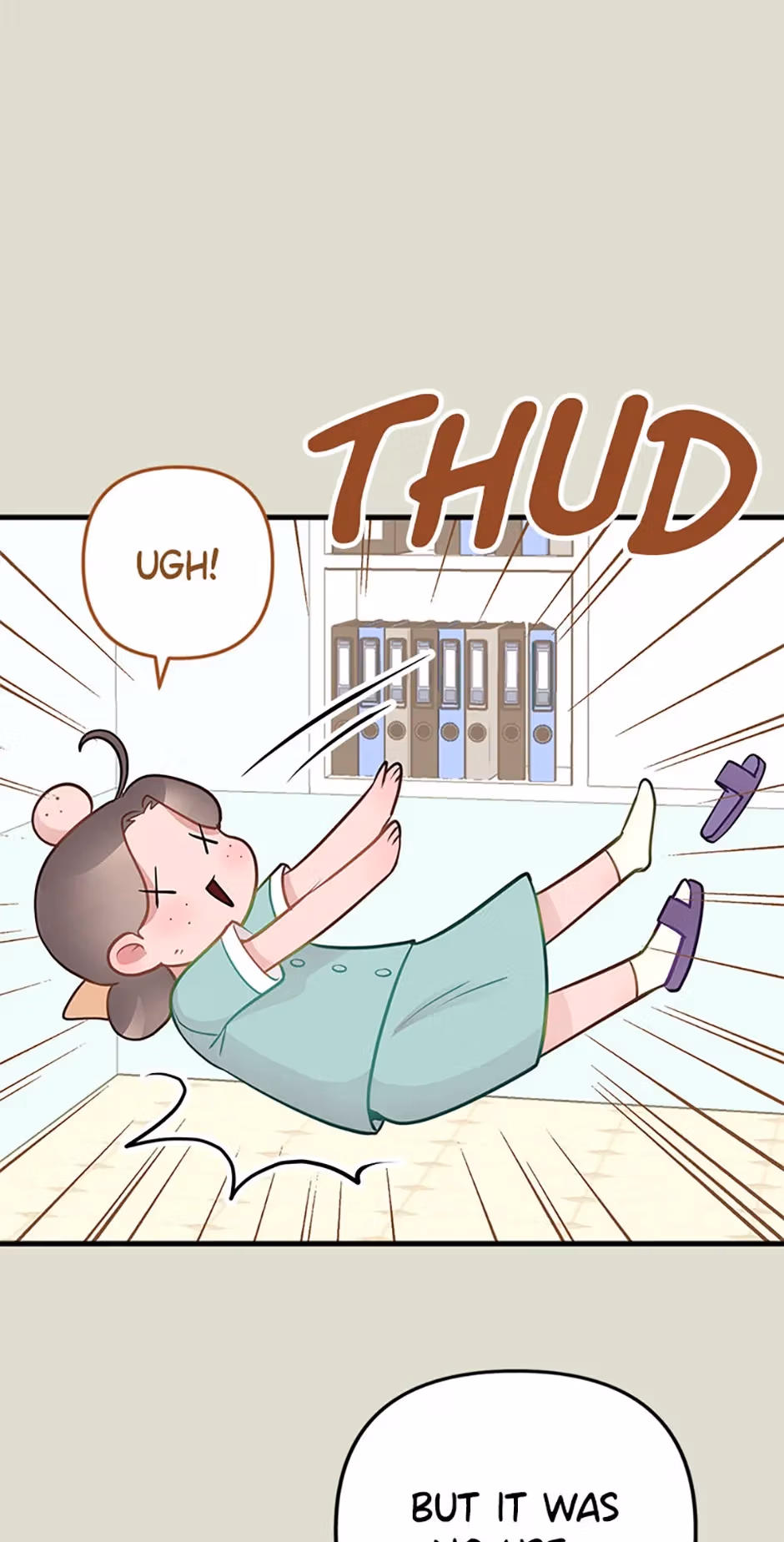 Read On Bad Terms chapter 45 image 28 on Lezhin