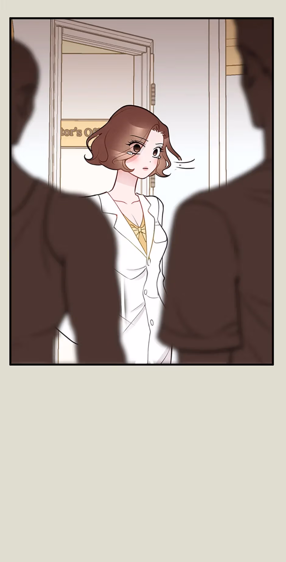 Read On Bad Terms chapter 45 image 35 on Lezhin