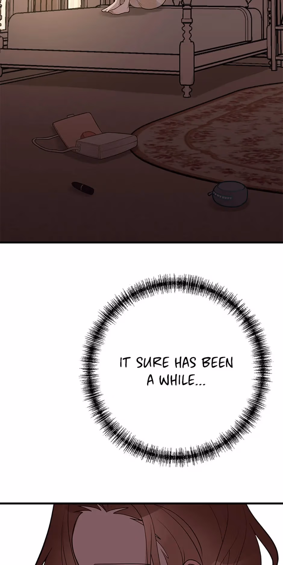 Read On Bad Terms chapter 45 image 48 on Lezhin