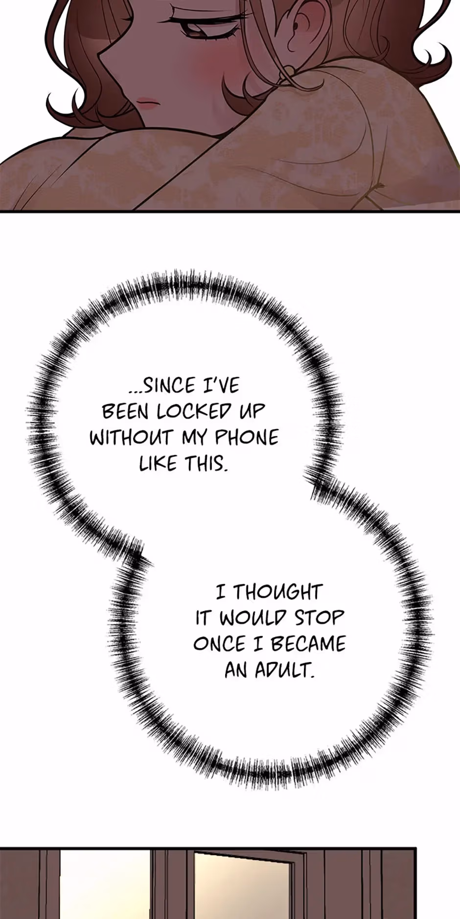 Read On Bad Terms chapter 45 image 49 on Lezhin