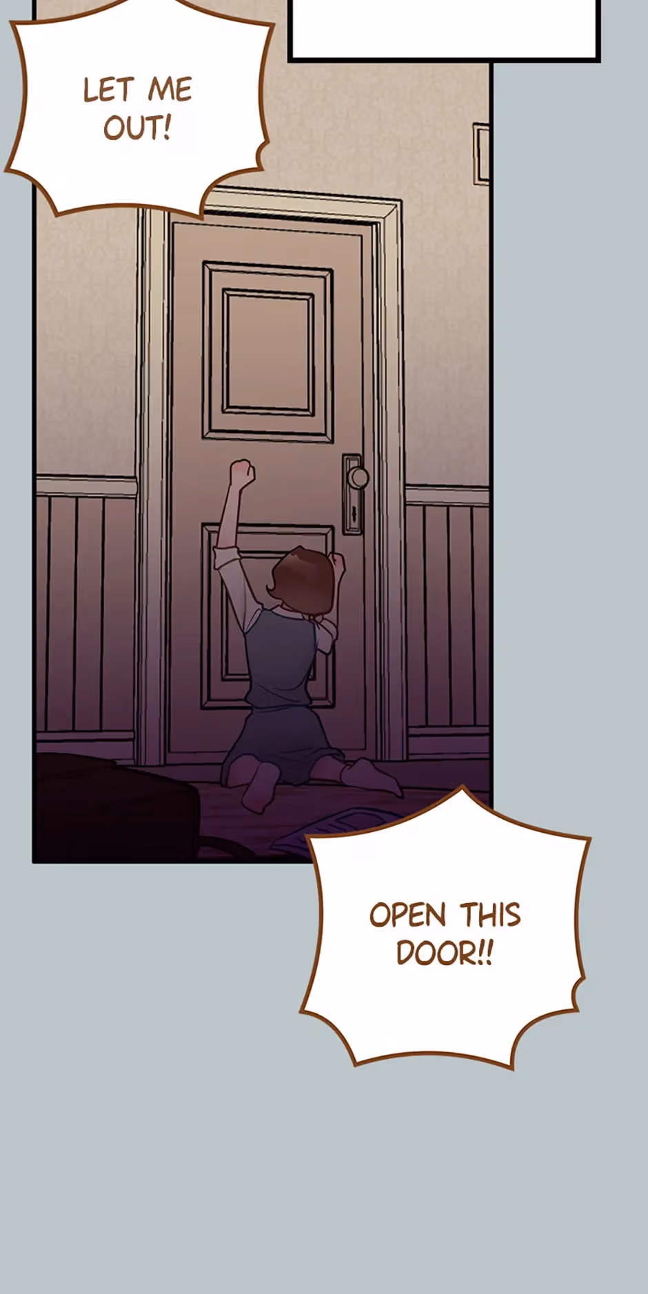 Read On Bad Terms chapter 45 image 51 on Lezhin