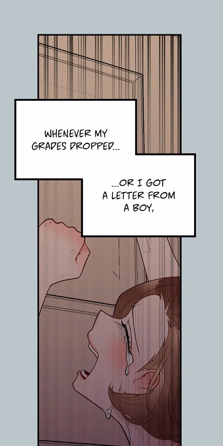 Read On Bad Terms chapter 45 image 52 on Lezhin