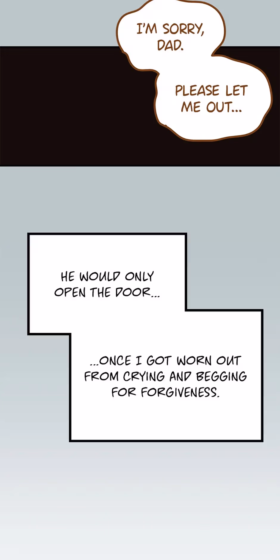 Read On Bad Terms chapter 45 image 54 on Lezhin