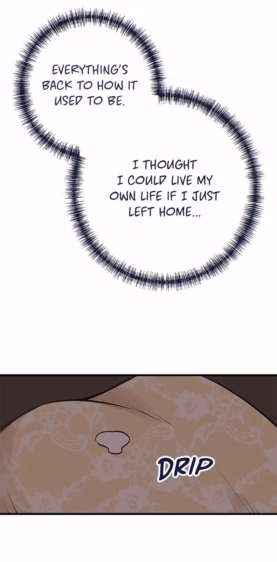 Read On Bad Terms chapter 45 image 56 on Lezhin