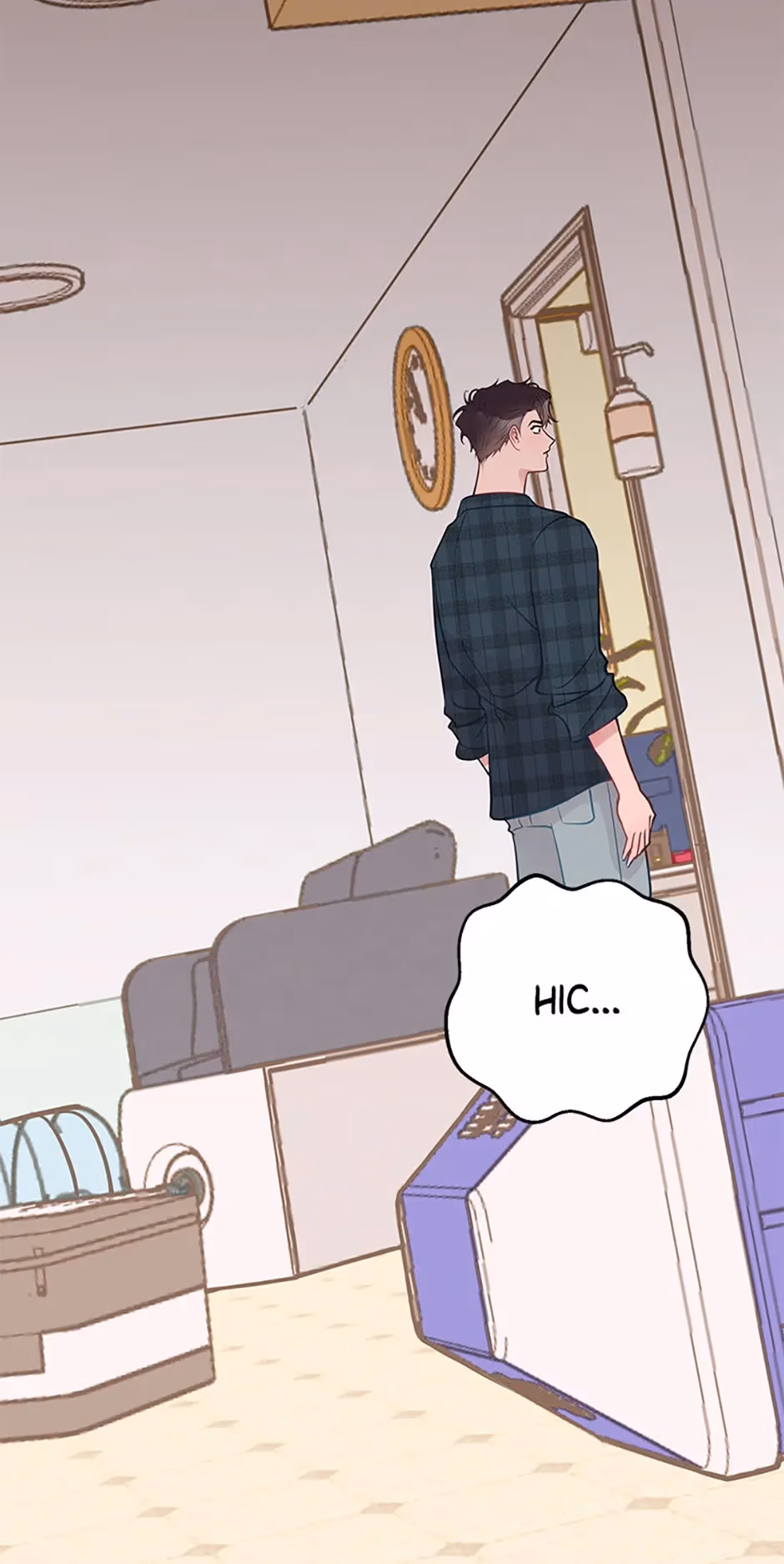 Read On Bad Terms chapter 45 image 7 on Lezhin