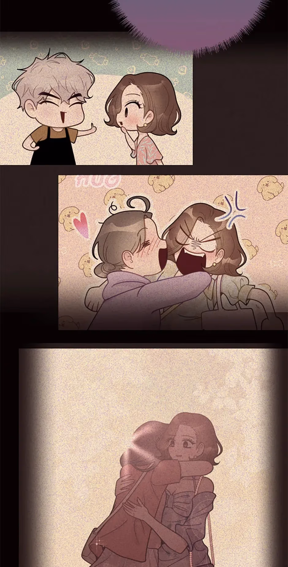 Read On Bad Terms chapter 45 image 70 on Lezhin