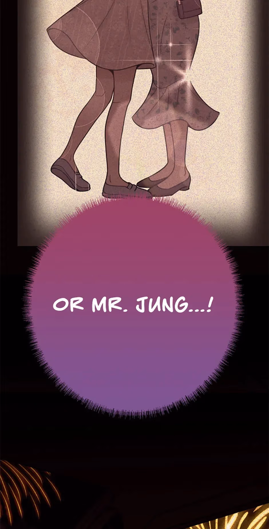 Read On Bad Terms chapter 45 image 71 on Lezhin