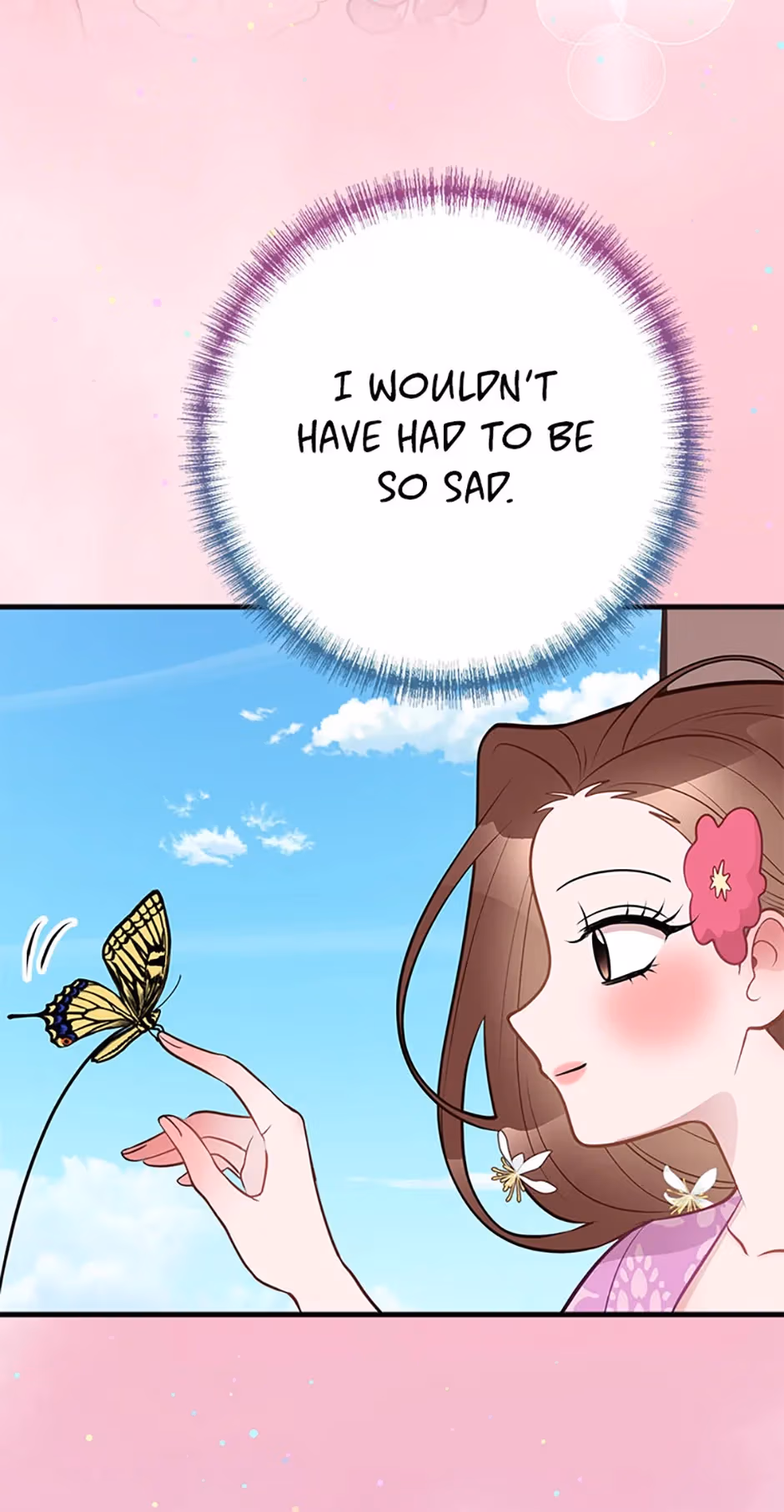 Read On Bad Terms chapter 45 image 77 on Lezhin