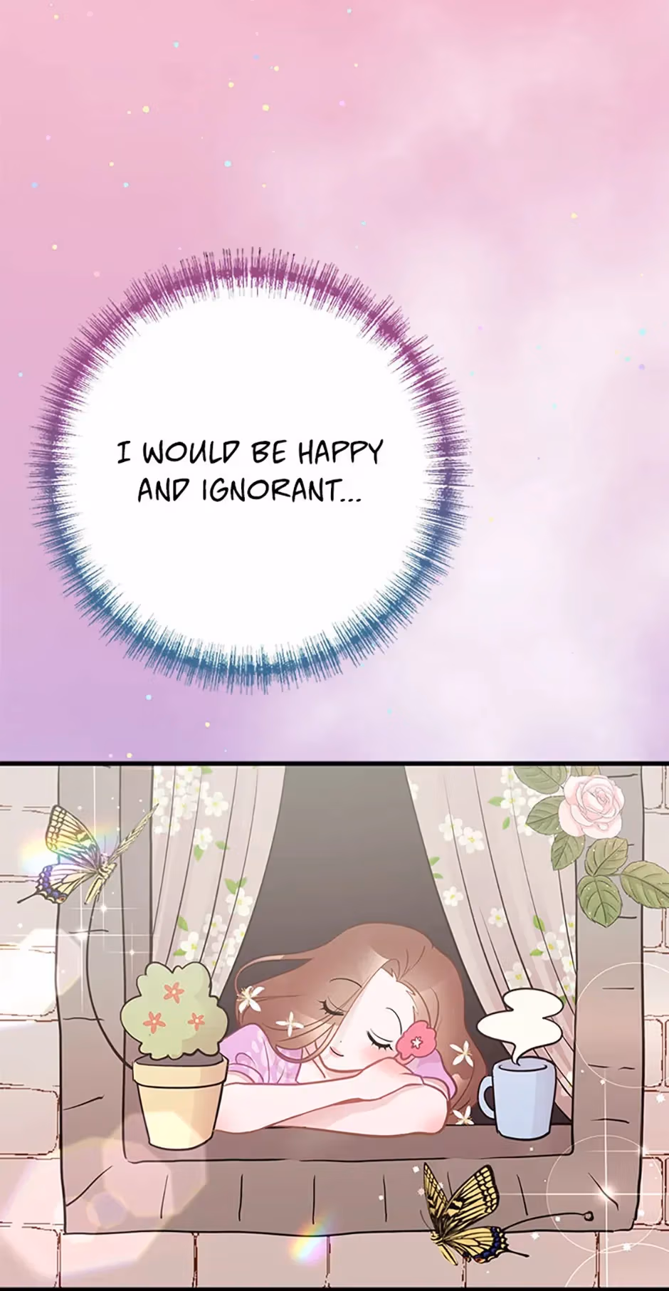 Read On Bad Terms chapter 45 image 78 on Lezhin