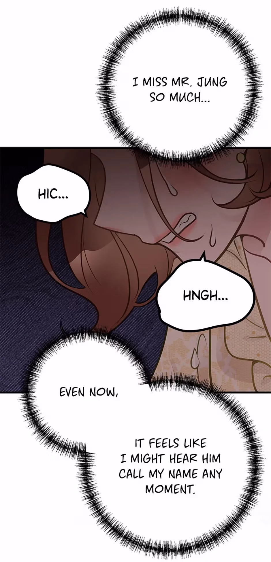 Read On Bad Terms chapter 45 image 84 on Lezhin