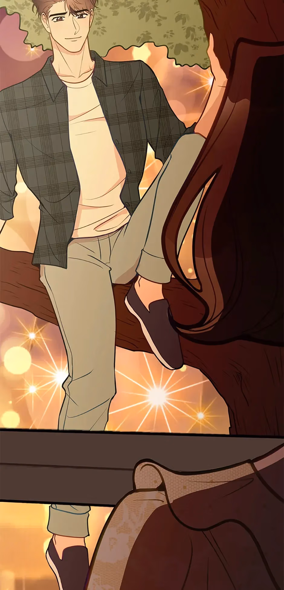 Read On Bad Terms chapter 45 image 89 on Lezhin