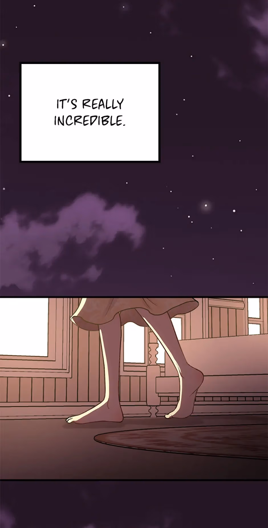 Read On Bad Terms chapter 46 image 1 on Lezhin