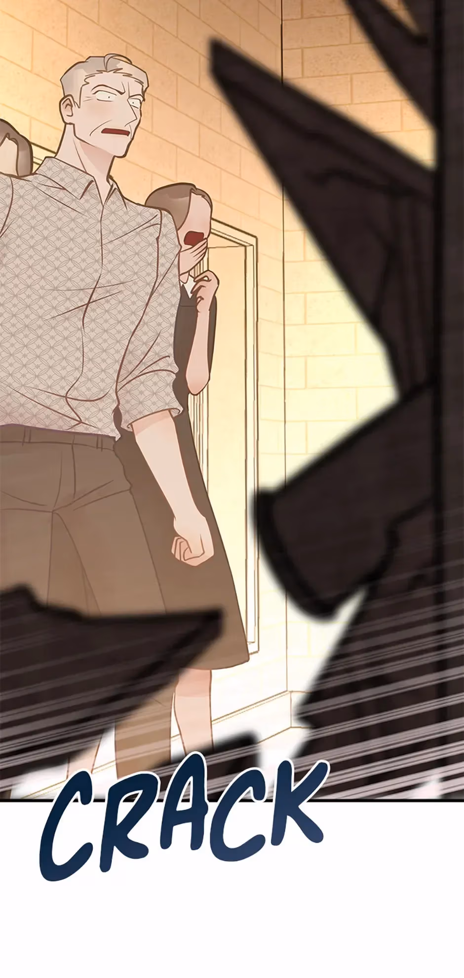 Read On Bad Terms chapter 46 image 101 on Lezhin
