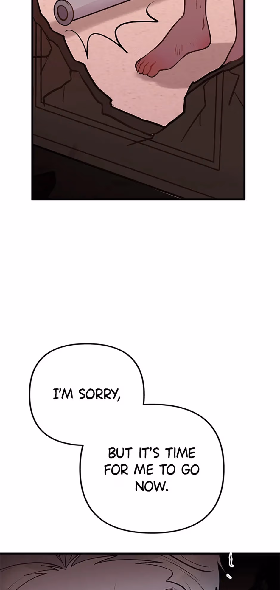 Read On Bad Terms chapter 46 image 103 on Lezhin