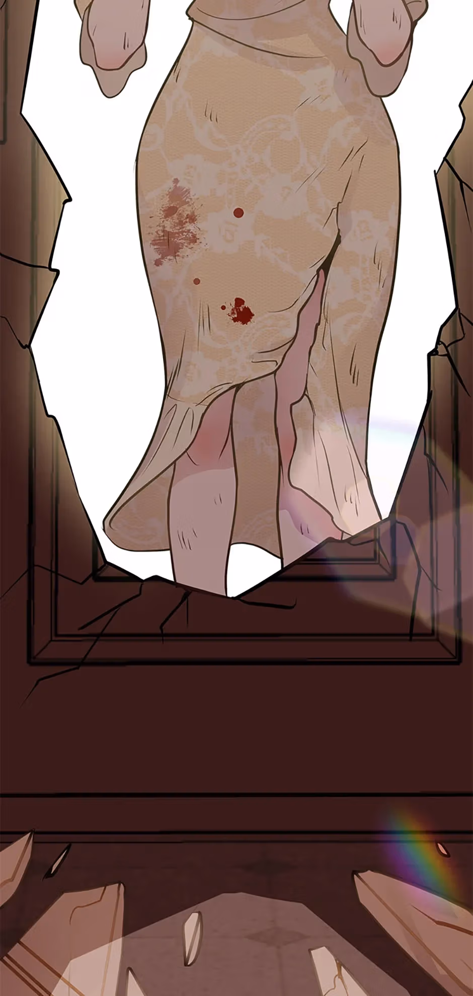 Read On Bad Terms chapter 46 image 107 on Lezhin