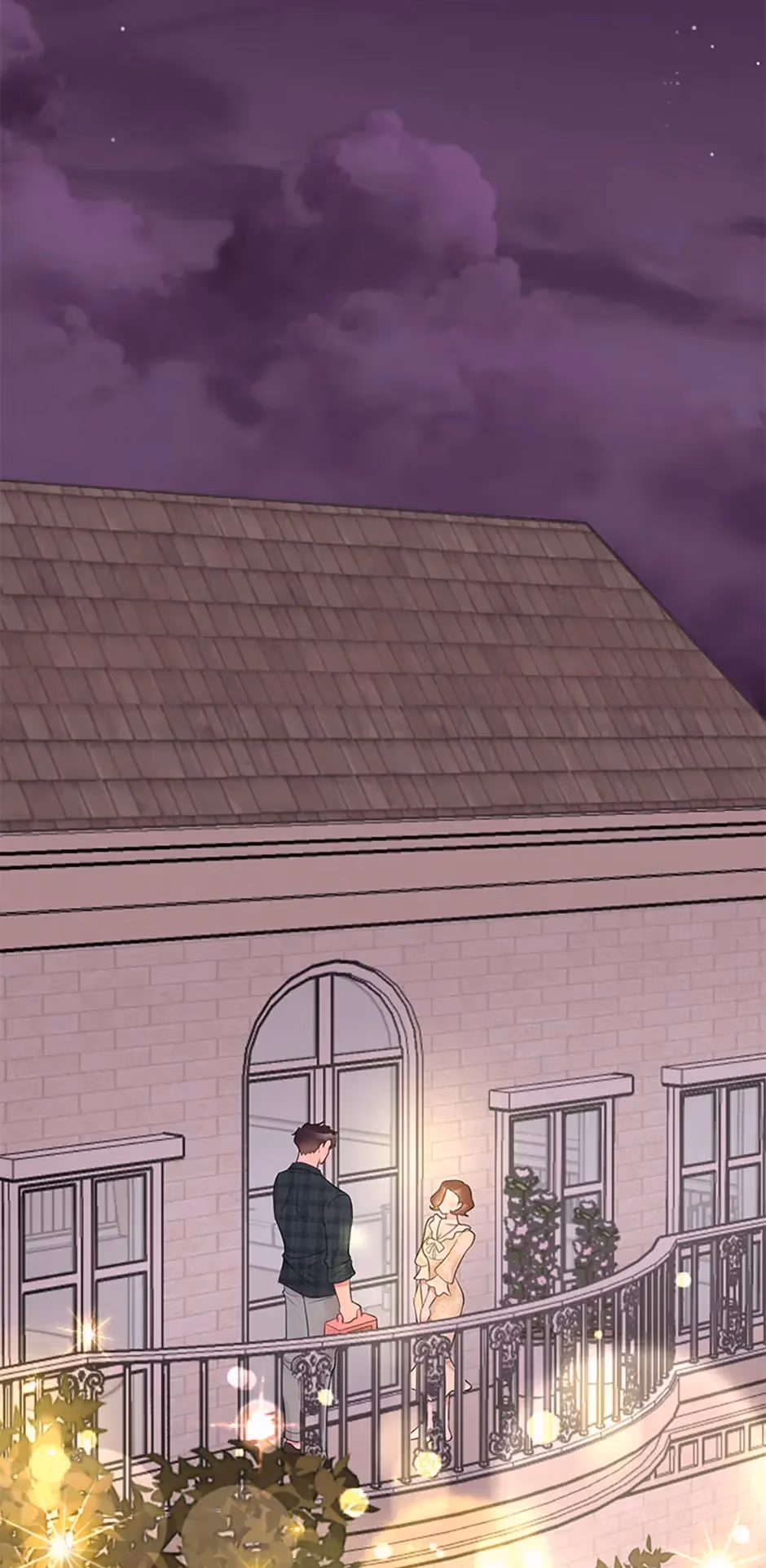 Read On Bad Terms chapter 46 image 11 on Lezhin