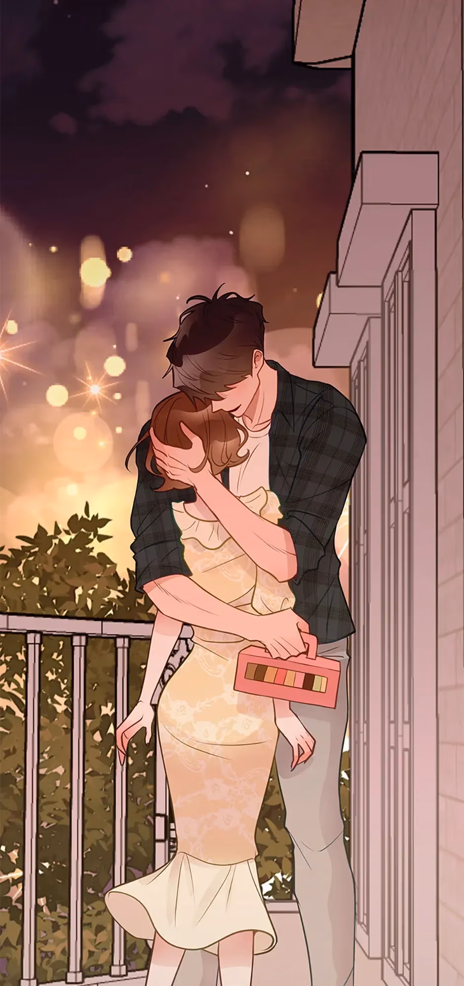 Read On Bad Terms chapter 46 image 20 on Lezhin