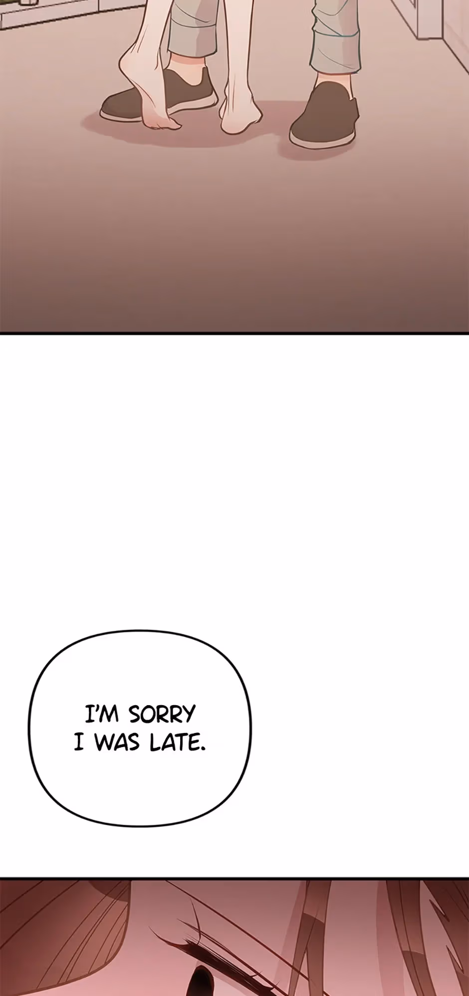 Read On Bad Terms chapter 46 image 21 on Lezhin