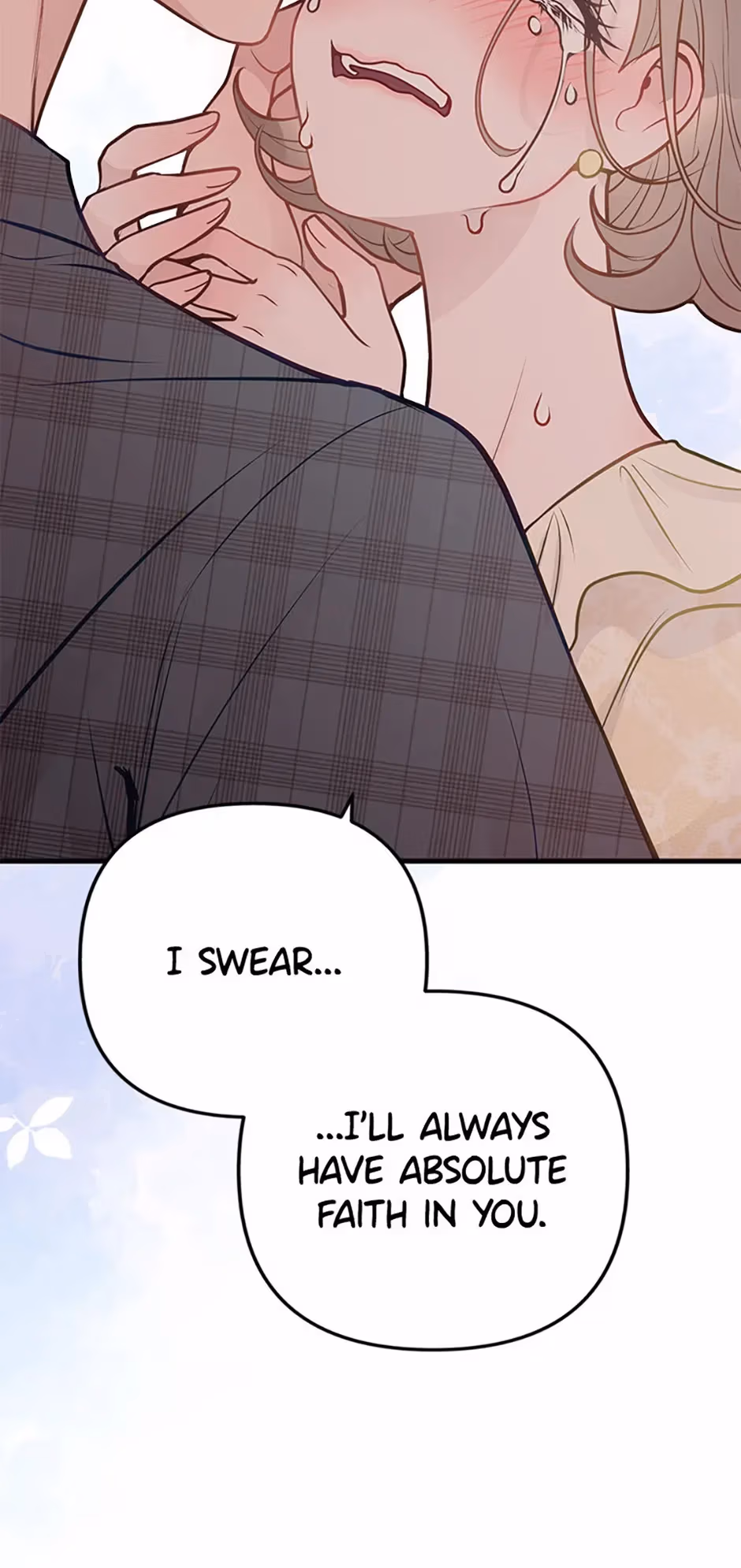 Read On Bad Terms chapter 46 image 27 on Lezhin
