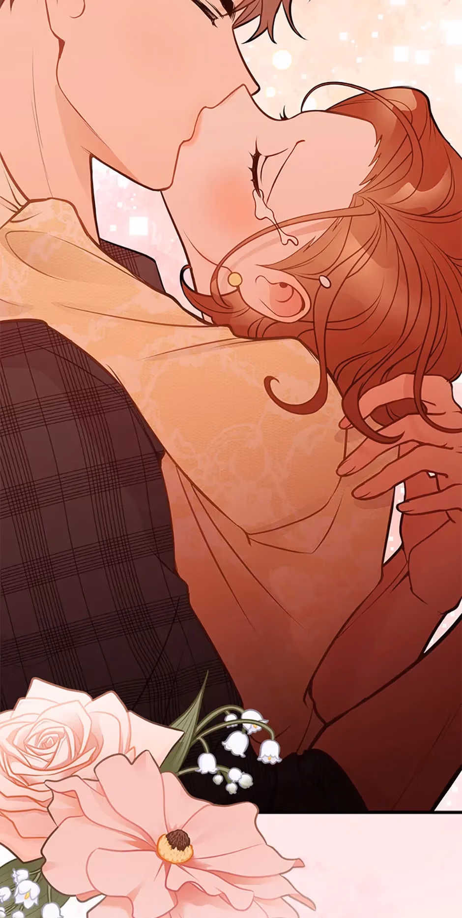 Read On Bad Terms chapter 46 image 31 on Lezhin