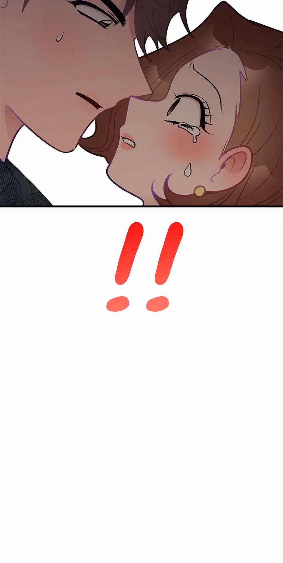 Read On Bad Terms chapter 46 image 34 on Lezhin