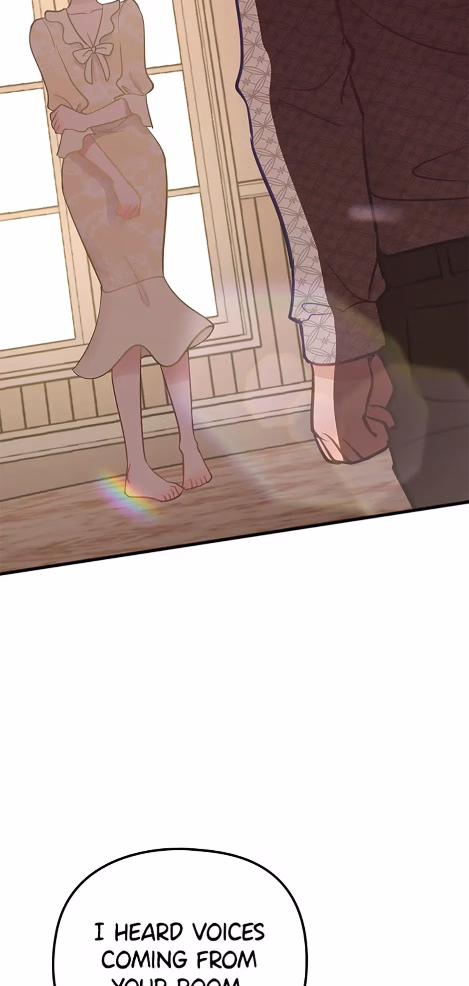 Read On Bad Terms chapter 46 image 39 on Lezhin