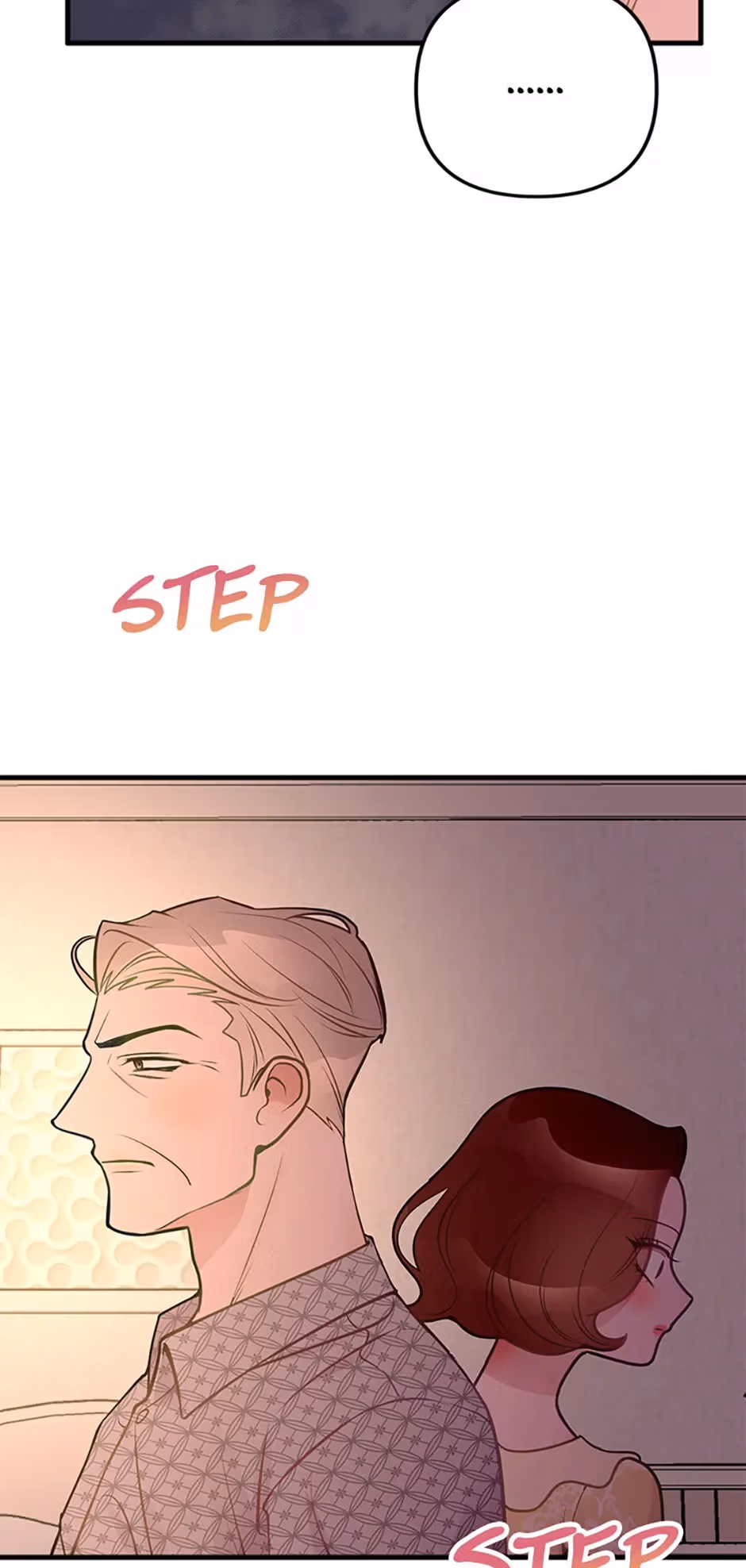 Read On Bad Terms chapter 46 image 43 on Lezhin