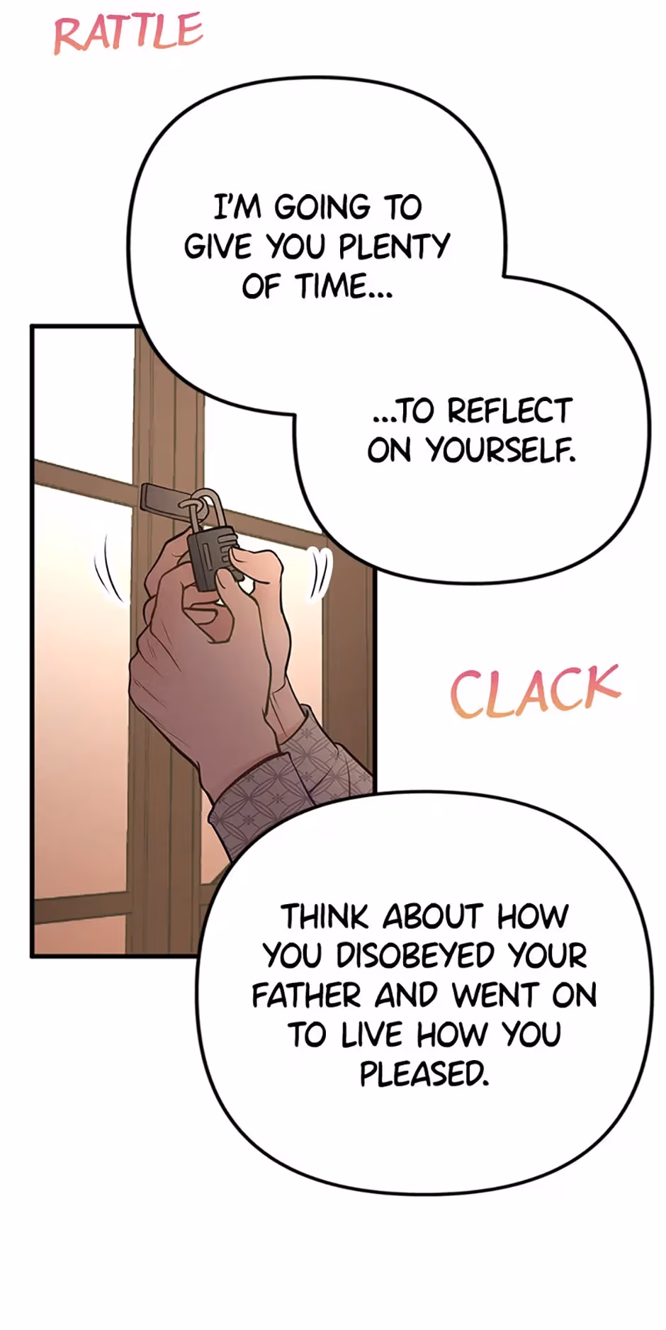 Read On Bad Terms chapter 46 image 51 on Lezhin